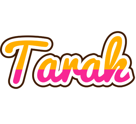 Tarak smoothie logo