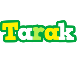 Tarak soccer logo