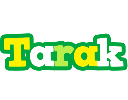 Tarak soccer logo