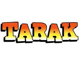 Tarak sunset logo