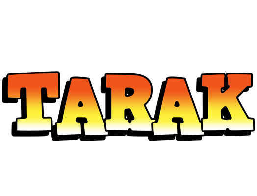 Tarak sunset logo