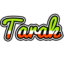 Tarak superfun logo