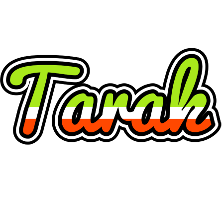 Tarak superfun logo