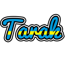 Tarak sweden logo