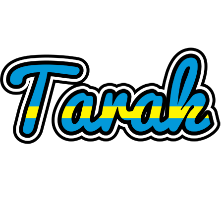 Tarak sweden logo
