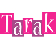 Tarak whine logo