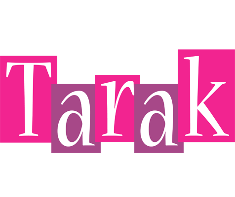 Tarak whine logo