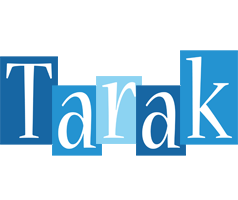 Tarak winter logo