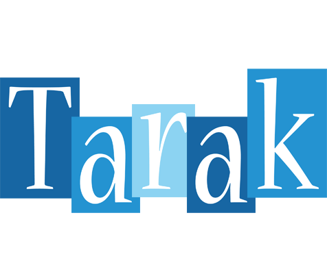 Tarak winter logo