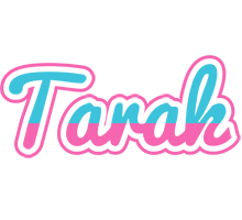 Tarak woman logo