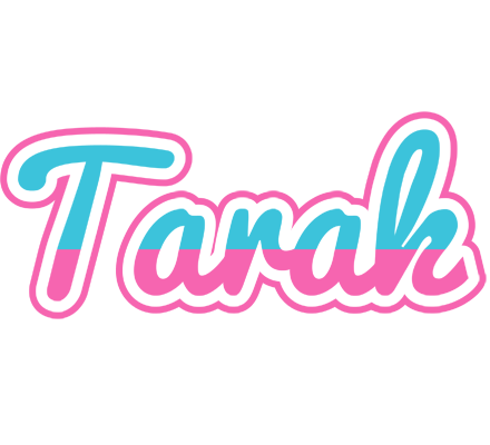 Tarak woman logo