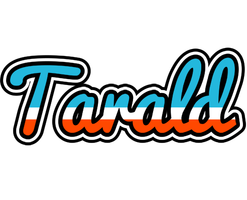 Tarald america logo
