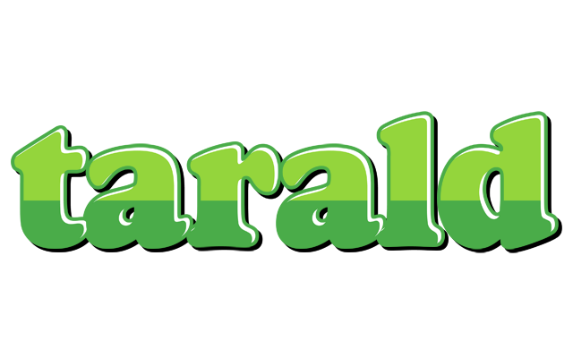 Tarald apple logo