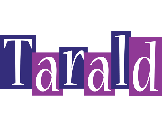Tarald autumn logo