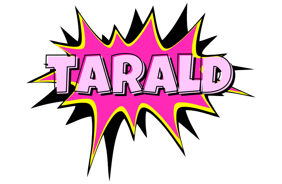 Tarald badabing logo