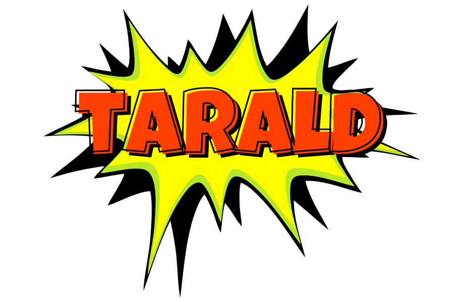 Tarald bigfoot logo