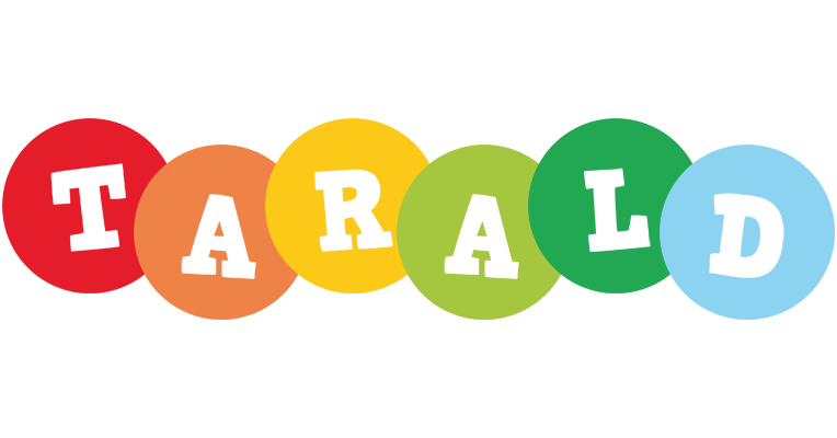Tarald boogie logo