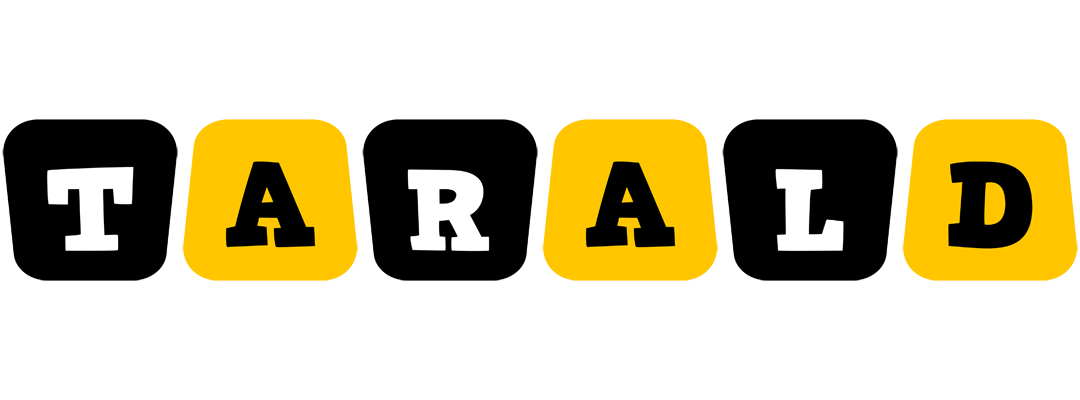 Tarald boots logo