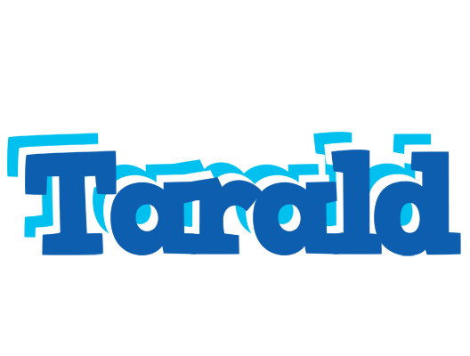 Tarald business logo