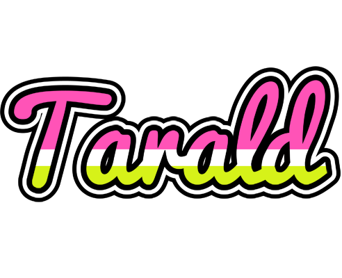 Tarald candies logo