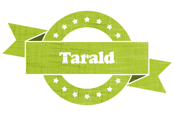 Tarald change logo