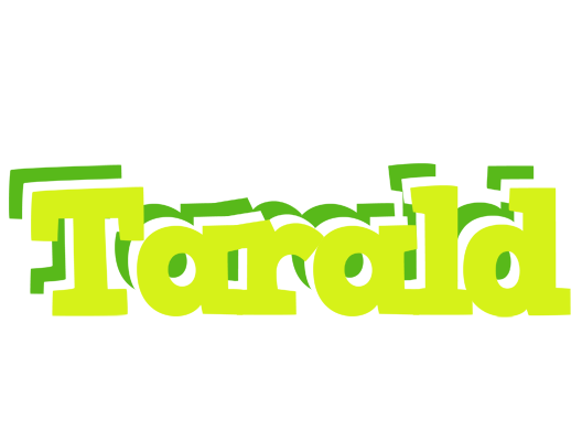 Tarald citrus logo