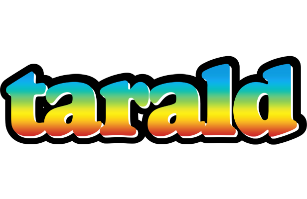 Tarald color logo