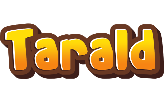 Tarald cookies logo