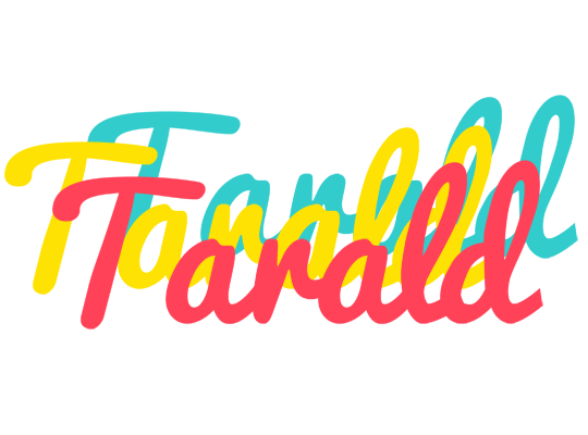 Tarald disco logo