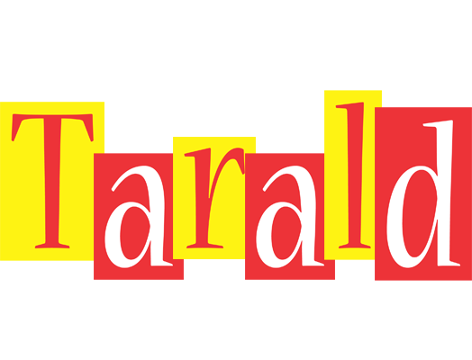 Tarald errors logo