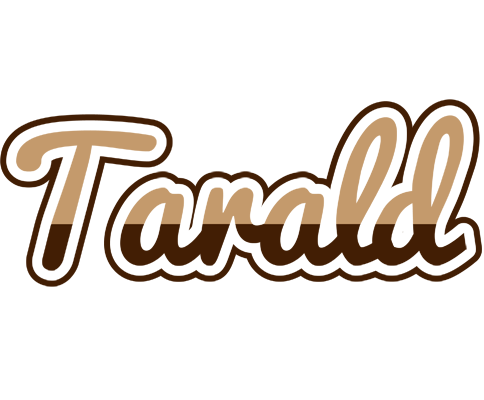 Tarald exclusive logo