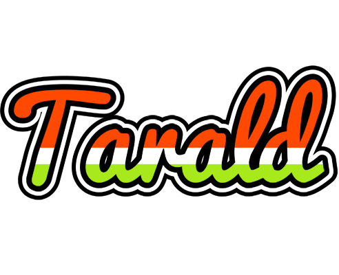 Tarald exotic logo