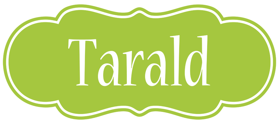 Tarald family logo