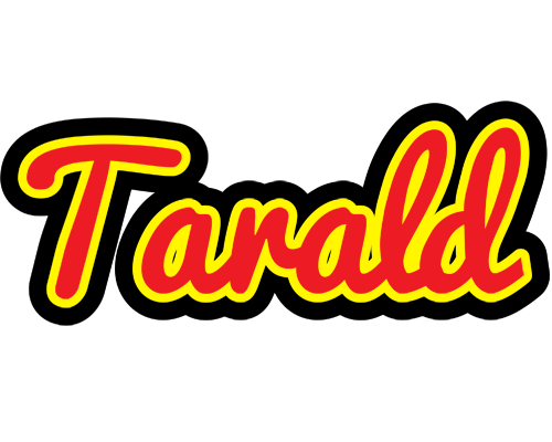 Tarald fireman logo