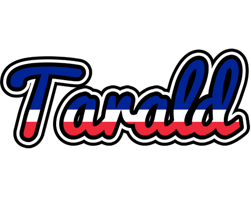 Tarald france logo
