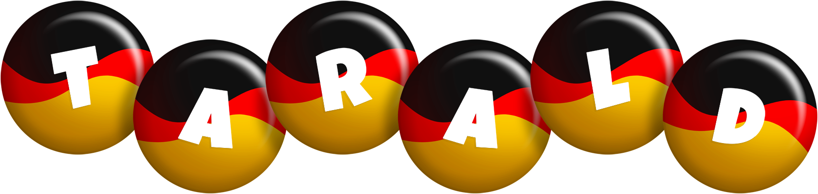 Tarald german logo