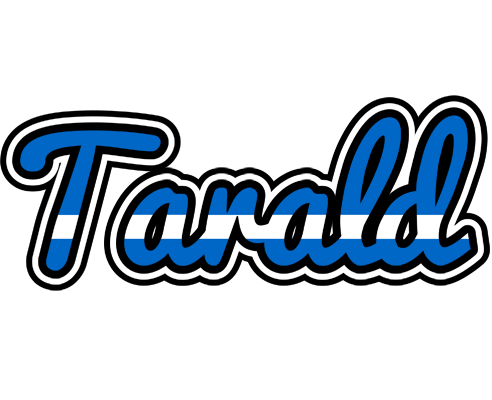 Tarald greece logo