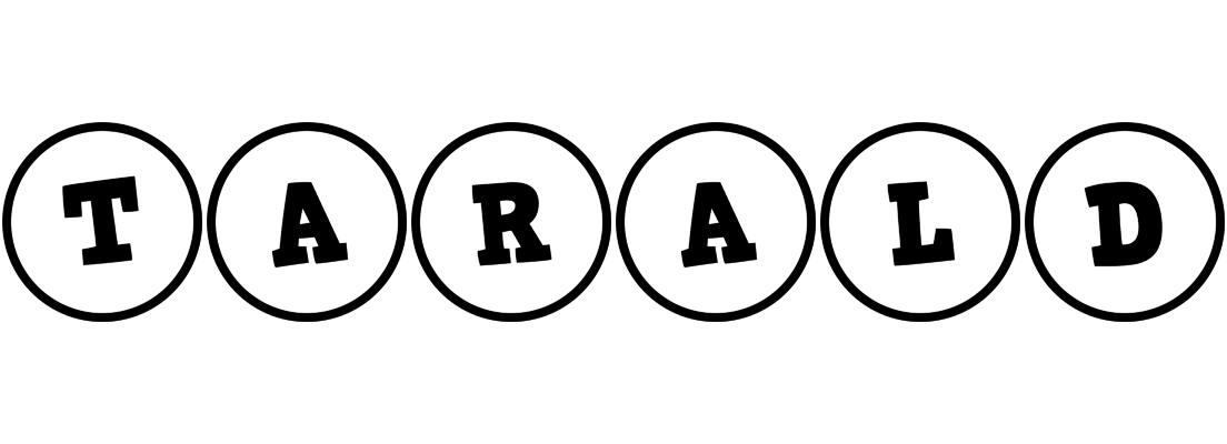 Tarald handy logo