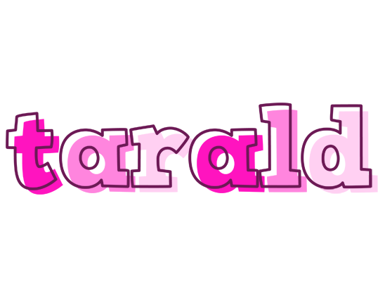 Tarald hello logo