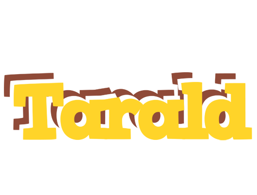 Tarald hotcup logo