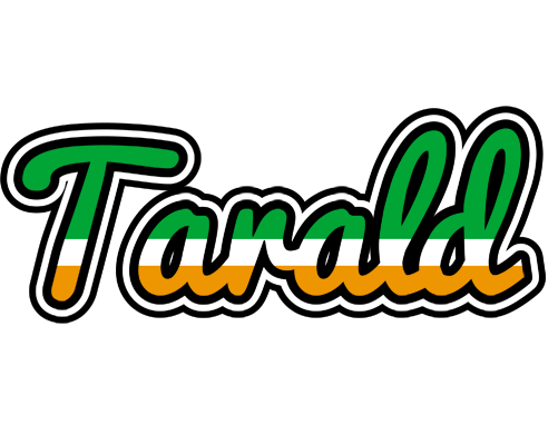 Tarald ireland logo