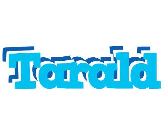 Tarald jacuzzi logo