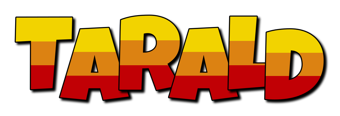 Tarald jungle logo