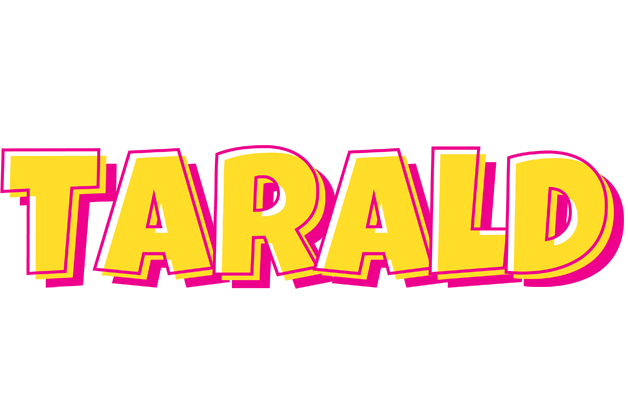 Tarald kaboom logo