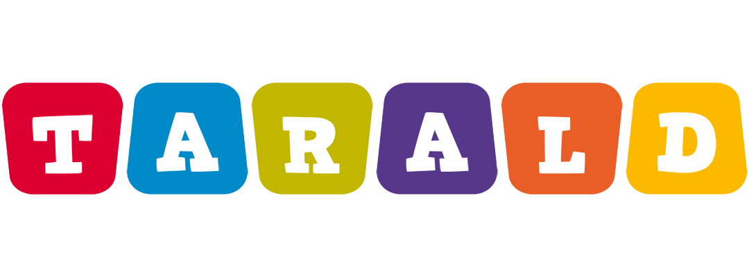 Tarald kiddo logo