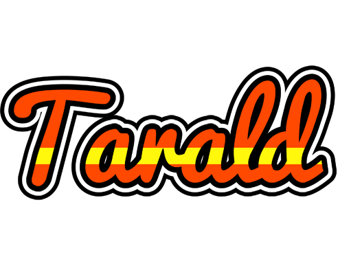 Tarald madrid logo