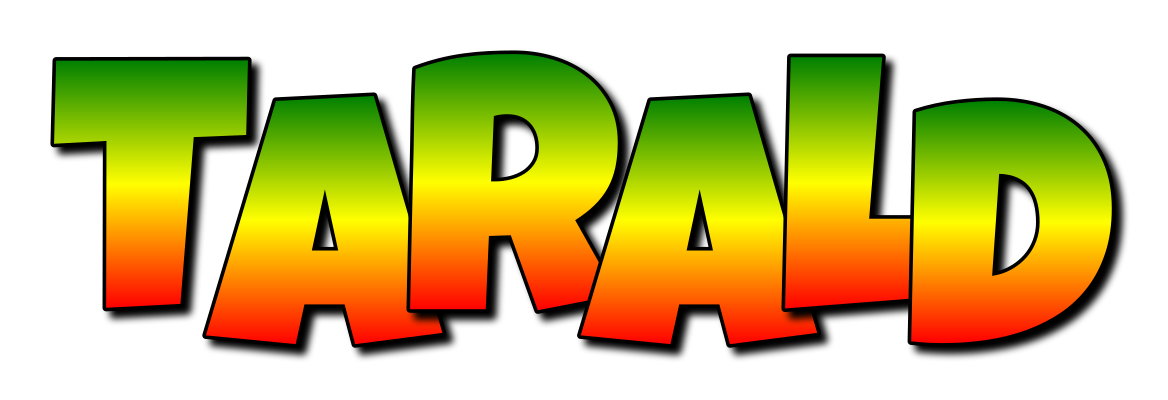 Tarald mango logo