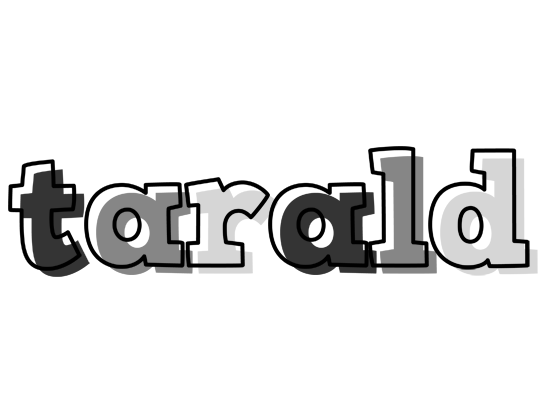 Tarald night logo