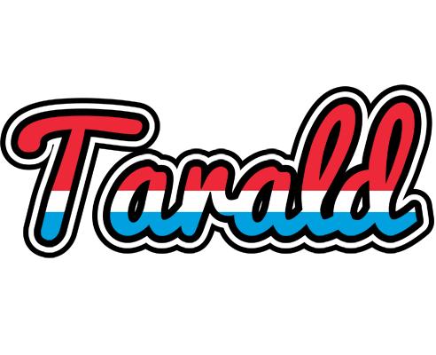Tarald norway logo