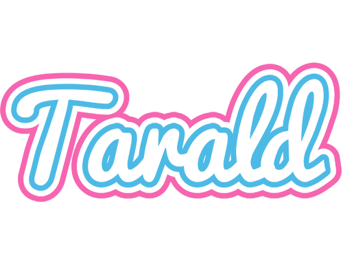 Tarald outdoors logo